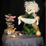 Magnificent Mad Hatter Cake