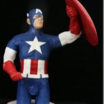 World’s Greatest Captain America Cake