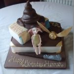 Great Dobby Cake