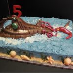 Awesome 20,000 Leagues Under The Sea Cake
