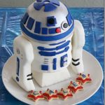 Awesome LEGO Star Wars Cupcakes