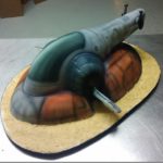 Stunning Slave I Cake