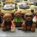 UnBEARably Cute NCIS Cupcakes
