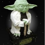 Spectacular Yoda Cake