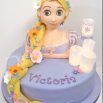 This Rapunzel Cake Is Head And Shoulders Above The Rest