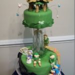 Awesome Legend of Zelda Cake