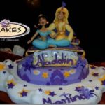 It’s A Whole New World With This Magical Aladdin Cake