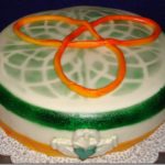 Saint Patrick’s Day Cake