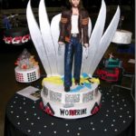 The Ultimate Wolverine Cake