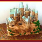 Magical Rice Krispies Treats Hogwarts