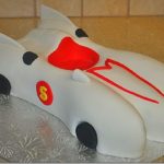Go Speed Racer Cake Go