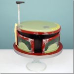 Awesome Darth Vader Birthday Cake