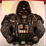 Scrumptious Star Wars Cookies