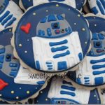 Scrumptious Star Wars Cookies