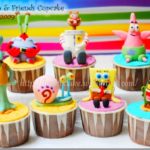 Spectacular SpongeBob Cupcakes