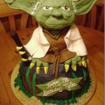 Like This Yoda Cake, You Will