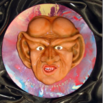 You’ll Need To Hide Your Gold-Pressed Latinum From This Ferengi Cake