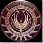 Cool Find: Battlestar Galactica Series Bible by Ron Moore