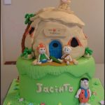 You’ll Have A Yabba-Dabba-Doo Time With This Flintstones Cake