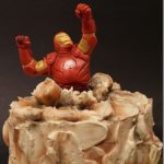 The Ultimate Iron Man Cake