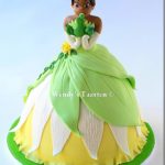 Awesome Princess Tiana Cake