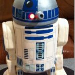 R2-D2 Cake: Everyone’s Favorite Astromech Droid