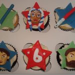Cool Angry Birds Birthday Cake