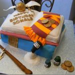 A Little Piece of Hogwarts’ Cake