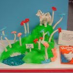 Wonderful Horton Hears a Who Cake