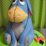 This Eeyore Cake Will Brighten Your Day