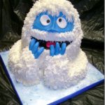 There’s Nothing Abominable about this Bumble Cake