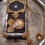 Steampunk iPod: This is just another cake. That you’ll never forget.