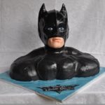 This Batman Cake is Head and Shoulders Above The Rest