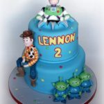 You’ve Got A Friend in This Toy Story Cake