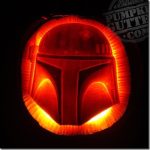 8 Great Boba Fett Pumpkin Carvings