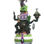 The World’s Greatest Nightmare Before Christmas Cake