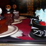 Disneyland’s Haunted Mansion Holiday Cakes