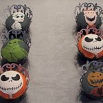 Nightmare Before Christmas Cupcakes: A Delightful Dozen