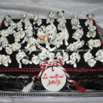 This 101 Dalmatians Cake Will Make You See Spots