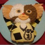 Gremlins & Football Make A Great Cake