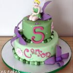 Tinker Bell Birthday Cake: Pixie Hollow’s Most Famous Resident