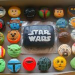Awesome Star Wars Cupcakes