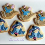 Winnie the Pooh Cookies: Eeyore and Roo