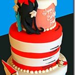 Wonderful Cat in the Hat Cakes