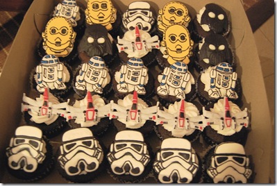 Awesome Star Wars Cake Pops - Between The Pages Blog
