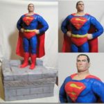 8 Superb Superman Cakes