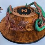 20,000 Leagues of Cake