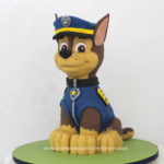 Marvelous Chase PAW Patrol Cake