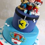 Superb PAW Patrol Cake