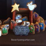 Marvelous Christmas Nativity Cookies